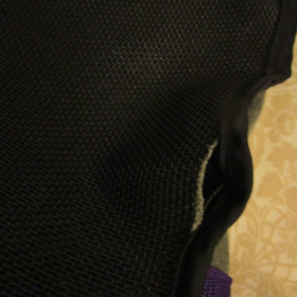 RARE Vintage  Apple Canvas  Bag w/ power up  Apple - Picture 6 of 6